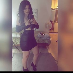 New Year Sale Fashion Nova Dress M Black